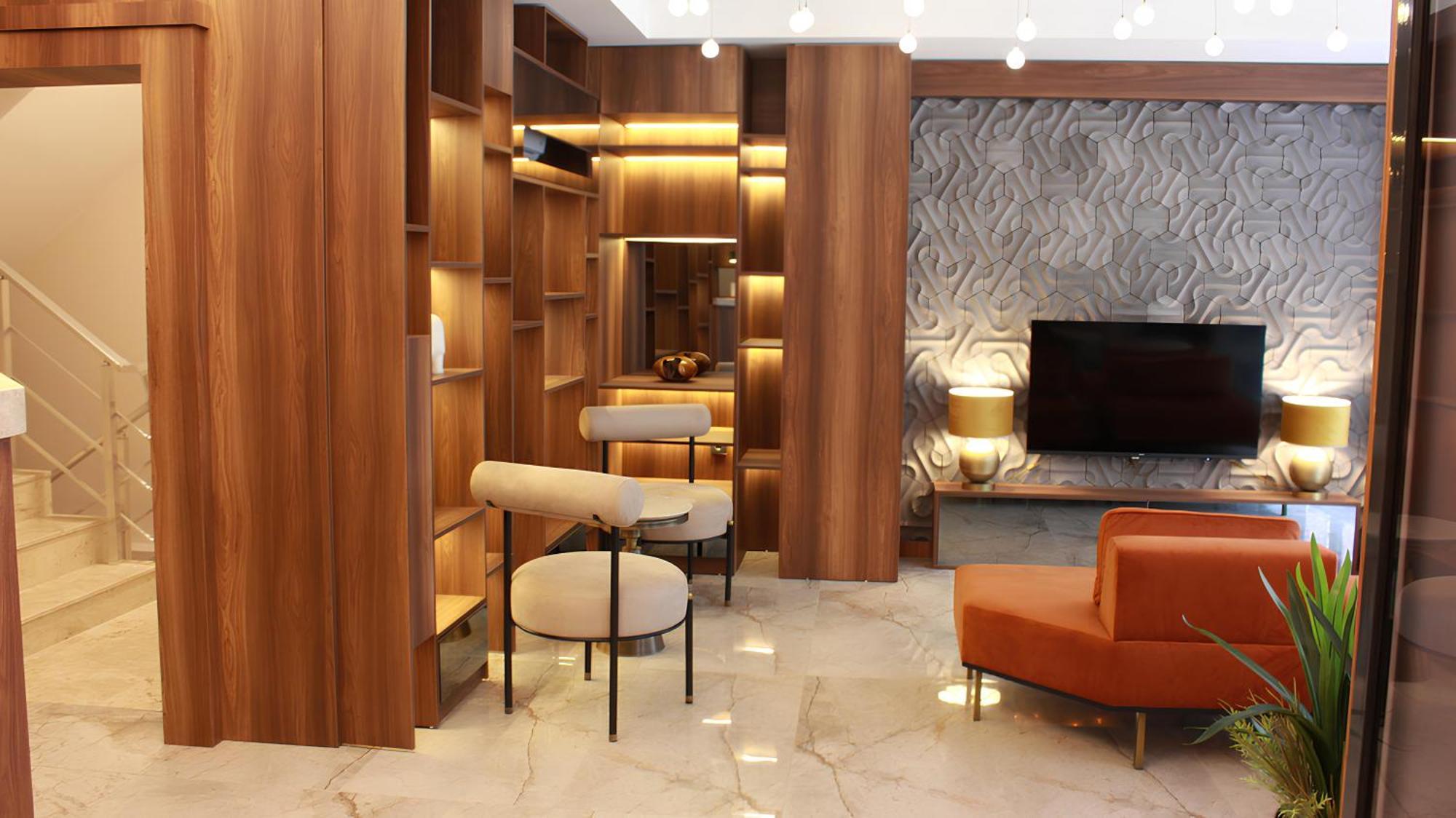 Roi Hotel Izmir Exteriör bild