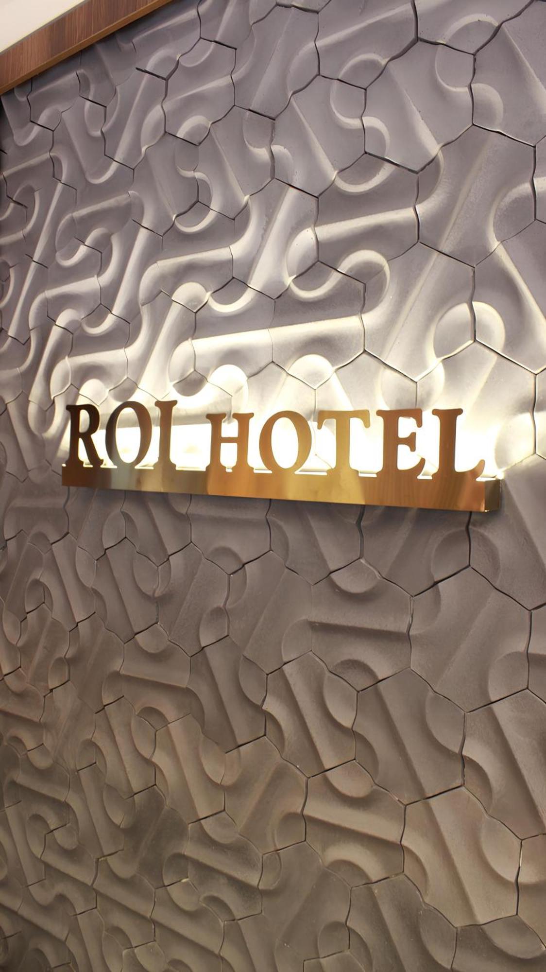 Roi Hotel Izmir Exteriör bild
