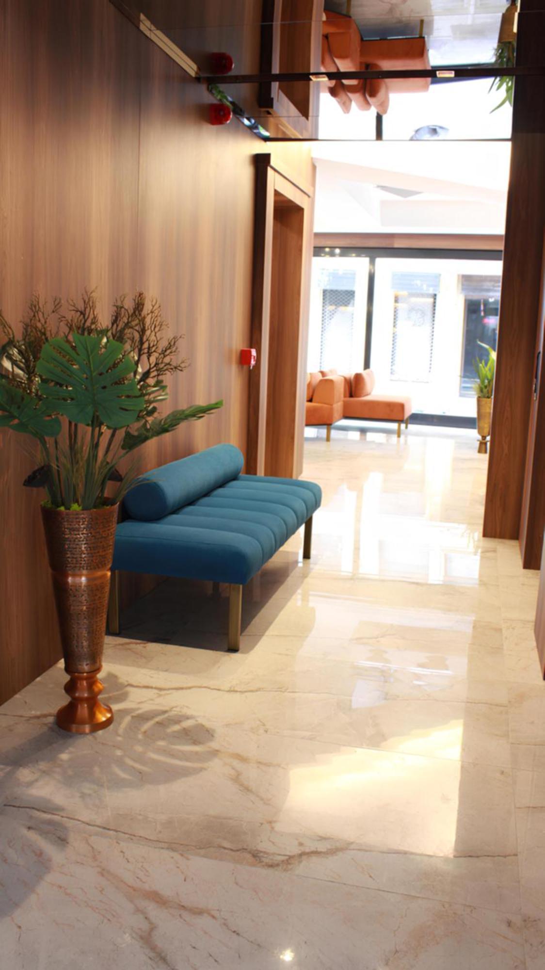 Roi Hotel Izmir Exteriör bild
