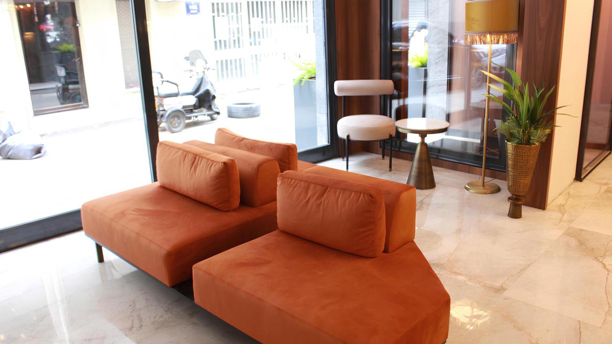 Roi Hotel Izmir Exteriör bild